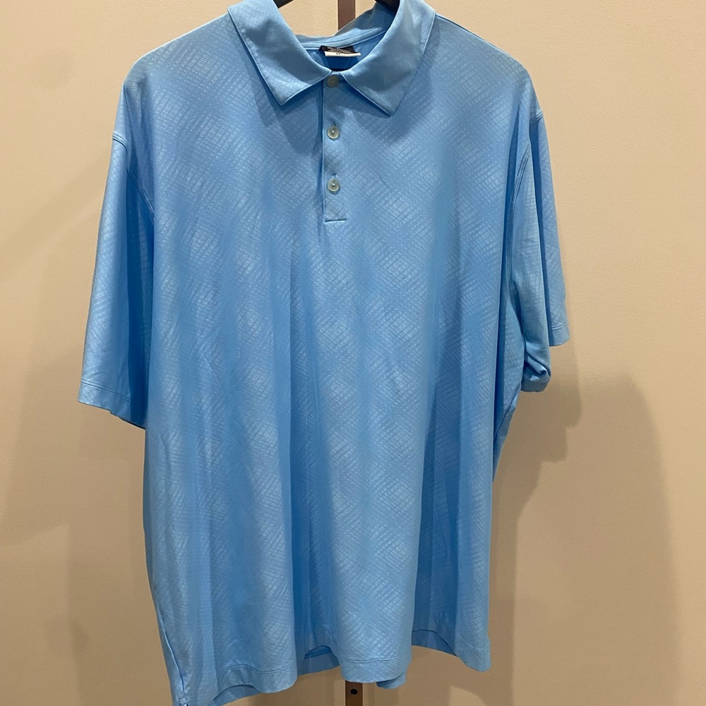 Nike Dri-Fit Golf Polo